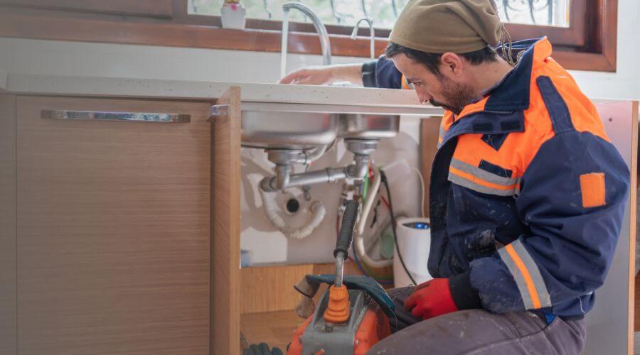 Professional sink repair in Madeline, CA
